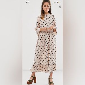 ASOS dress size US 4
